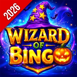 Значок Wizard of Bingo